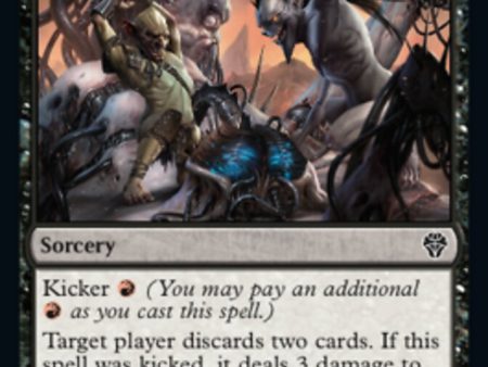 Aggressive Sabotage [Dominaria United] Online Sale