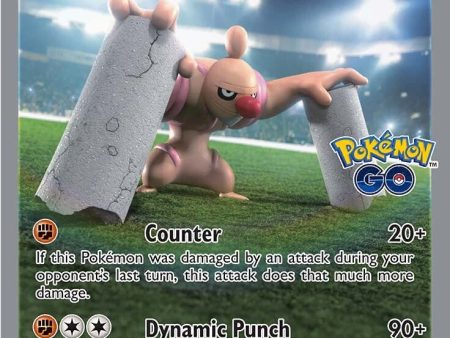 Conkeldurr V (074 078) [Pokémon GO] Hot on Sale