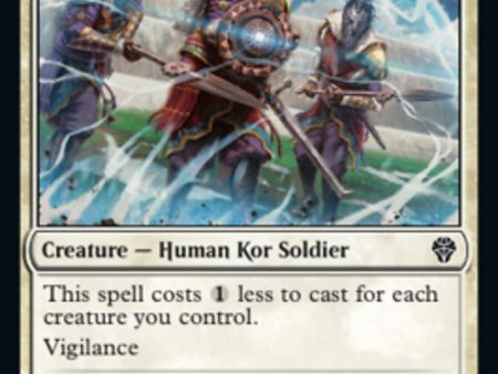 Argivian Phalanx [Dominaria United] For Discount