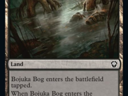 Bojuka Bog [Dominaria United Commander] Online Hot Sale