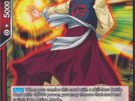 Tien Shinhan, Unwavering Anchor (Reprint) (DB2-003) [Battle Evolution Booster] on Sale