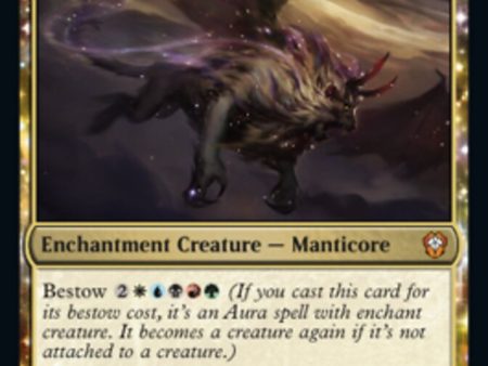 Chromanticore [Dominaria United Commander] Cheap