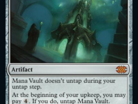 Mana Vault [Double Masters 2022] on Sale