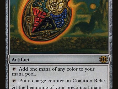 Coalition Relic [The List] Online now