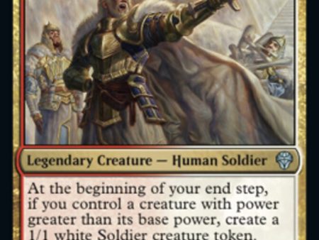 Baird, Argivian Recruiter [Dominaria United] Discount