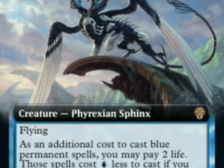 Defiler of Dreams (Extended Art) [Dominaria United] Sale