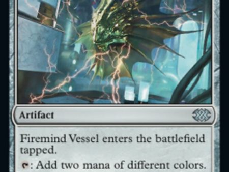 Firemind Vessel [Double Masters 2022] For Cheap