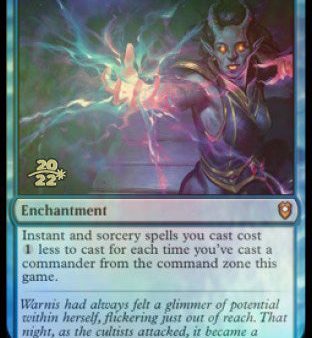 Font of Magic [Commander Legends: Battle for Baldur s Gate Prerelease Promos] Cheap