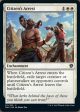 Citizen s Arrest [Dominaria United] Sale