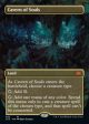 Cavern of Souls (Borderless Alternate Art) [Double Masters 2022] Discount