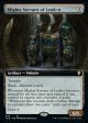 Mighty Servant of Leuk-o (Extended Art) [Commander Legends: Battle for Baldur s Gate] Hot on Sale