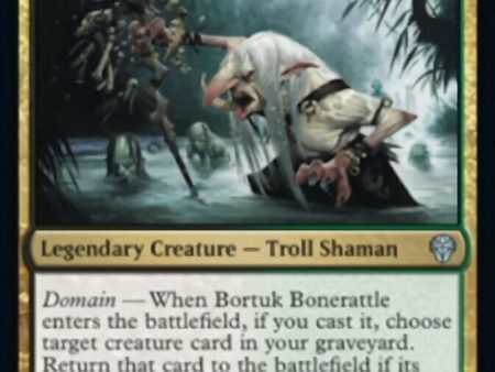 Bortuk Bonerattle [Dominaria United] Online