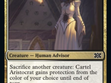 Cartel Aristocrat [Double Masters 2022] Sale