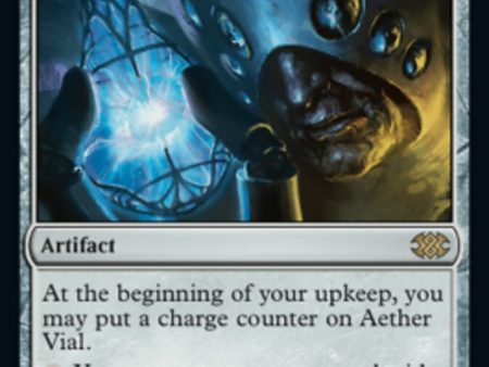 Aether Vial [Double Masters 2022] Online now