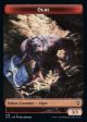 Boar    Ogre Double-Sided Token [Commander Legends: Battle for Baldur s Gate Tokens] For Sale