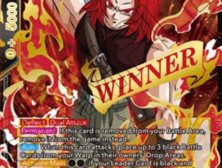 SSG Trunks, Power Awakened (Event Pack 10) (BT16-107) [Tournament Promotion Cards] Discount