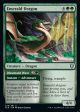 Emerald Dragon    Dissonant Wave [Commander Legends: Battle for Baldur s Gate] Hot on Sale