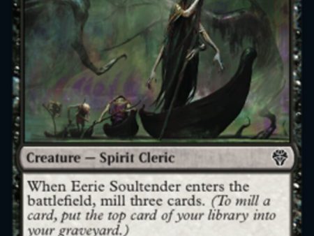 Eerie Soultender [Dominaria United] Hot on Sale