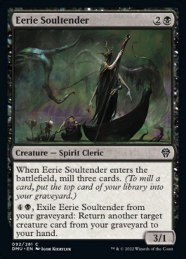 Eerie Soultender [Dominaria United] Hot on Sale