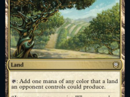 Exotic Orchard [Dominaria United Commander] Supply