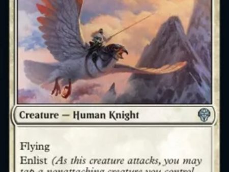 Coalition Skyknight [Dominaria United] Fashion