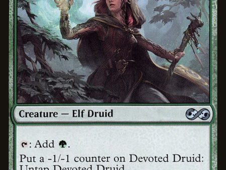 Devoted Druid [The List] Discount