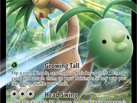 Alolan Exeggutor V (005 078) [Pokémon GO] Online now