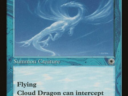 Cloud Dragon [The List] For Discount