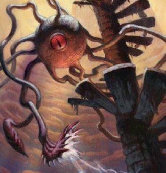 Death Kiss Art Card [Commander Legends: Battle for Baldur s Gate Art Series] Sale