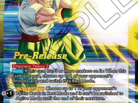 Tien Shinhan, Z Fighter (BT17-088) [Ultimate Squad Prerelease Promos] Online Sale