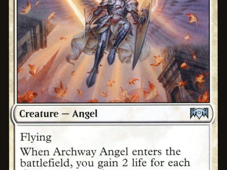 Archway Angel [The List] Online Sale