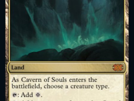 Cavern of Souls [Double Masters 2022] Online Sale