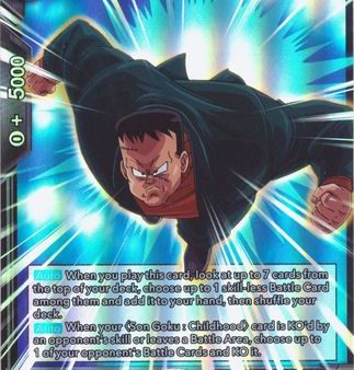 Bonds of Friendship Android 8 (Reprint) (BT6-114) [Battle Evolution Booster] Online Sale