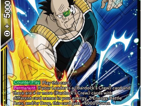 Borgos, Feelings Bequeathed (BT18-105) [Dawn of the Z-Legends] Fashion