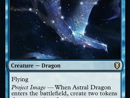 Astral Dragon [Commander Legends: Battle for Baldur s Gate] For Cheap