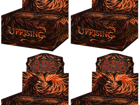 Uprising - Booster Case Cheap