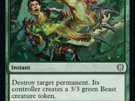 Beast Within [Dominaria United Commander] on Sale