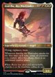 Aurelia, the Warleader (Foil Etched) [Double Masters 2022] Sale