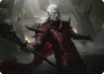 Baeloth Barrityl, Entertainer Art Card [Commander Legends: Battle for Baldur s Gate Art Series] For Discount