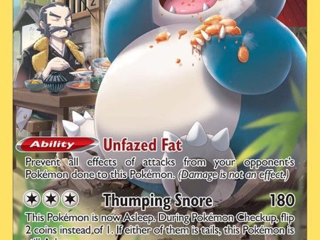 Snorlax (TG10 TG30) [Sword & Shield: Lost Origin] Online now