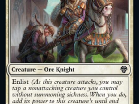 Argivian Cavalier [Dominaria United] Online