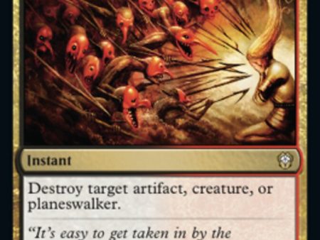 Bedevil [Dominaria United Commander] Online Hot Sale