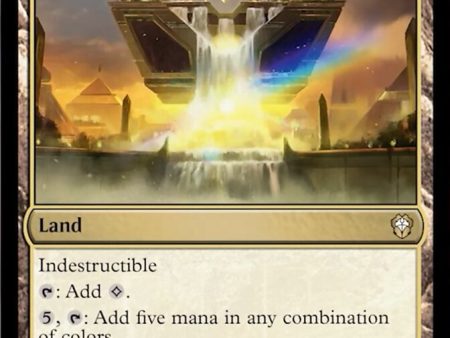 Cascading Cataracts [Dominaria United Commander] Discount