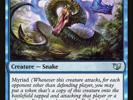 Broodbirth Viper [The List] Discount