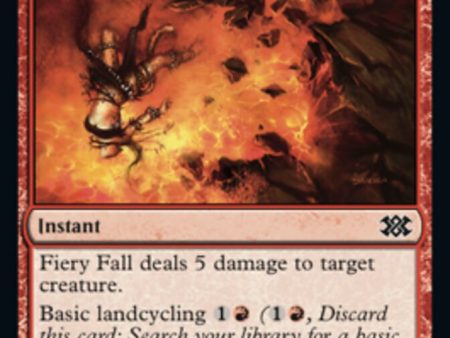 Fiery Fall [Double Masters 2022] For Discount