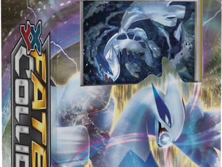 XY: Fates Collide - Theme Deck (Sky Guardian) Online