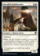 Benalish Faithbonder [Dominaria United] Discount