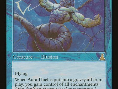 Aura Thief [The List] For Sale