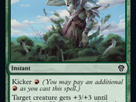 Colossal Growth [Dominaria United] Online now