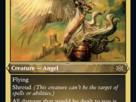 Empyrial Archangel (Foil Etched) [Double Masters 2022] Online